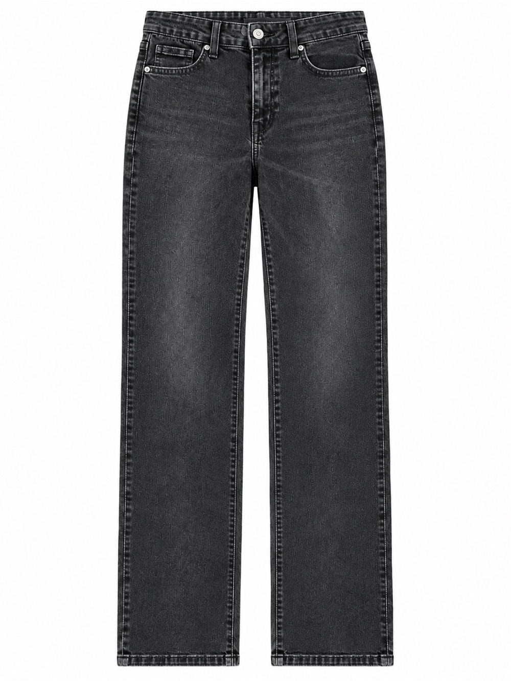 Levi's Kids Skinny Jean washed out black Jeans
